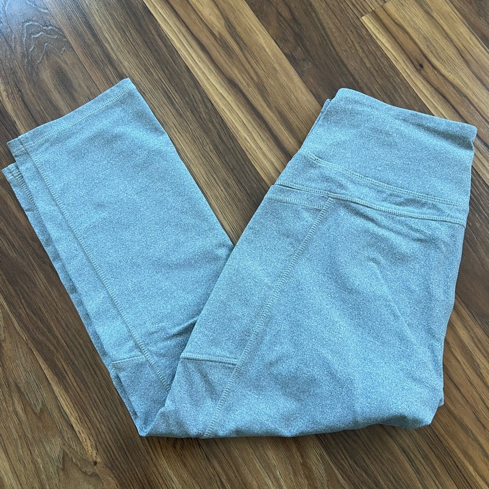 Kyodan Heather Gray Activewear